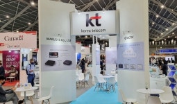 그렉터, 커뮤닉아시아서 스마트 시티 구축 플랫폼 및 사례 공유