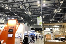 태양광, 재생에너지, 그린뉴딜 킨텍스서 산업 동향 확인하다