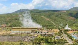 요꼬가와, 케냐 Olkaria 지열 단지에 통합 원격 성능 관리 위한 IoT 시스템 설치 완료