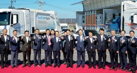 현대자동차, 제주 그린수소 글로벌 허브 구축 함께한다..수소차 보급