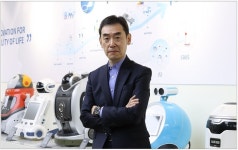 [SF+AW 2023 참가업체 인터뷰] 유진로봇 박성익 상무 “범용성·안정성이 제품 핵심…라인업 확장으로 산업 적용 확대”