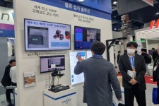 [AW 2023] 앤비젼, 물류 검사 솔루션에 특화된 카메라 소개