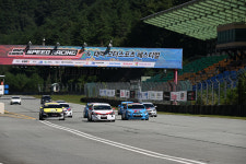 KSR 사일룬 GT-100, 실격 아픔 털어낸 민정필 ‘첫 승’