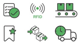 RFID 기술, 매트릭스 폐기물 감소의 핵심 동력으로 떠오르다