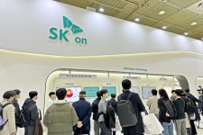[인터배터리 2024] SK온, 급속충전 배터리·LFP 등 다변화한 포트폴리오 선보여