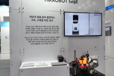 티엠세일즈비젼스쿨 | [AW 2024] 티에스엠, 고속 고정밀 비전 검사 ‘Flying vision’ 솔루션 전시
