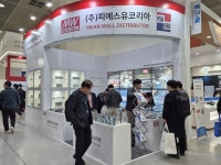 [AW 2024] 피에스유코리아, Meanwell사의 공식 전자부품 선보여