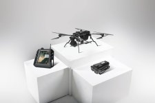 보라스카이, 방위사업청 軍 드론 시험평가 통과