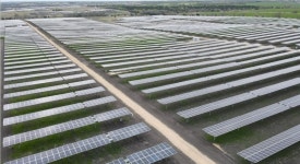 한화큐셀, 美 콜로라도州 대형 태양광 발전소 EPC 착수