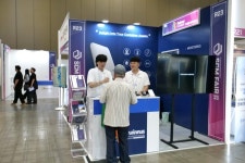 [SCM FAIR 2024] 에스위너스, 실시간 대응 화물 관제 솔루션 소개