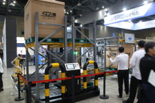 [SCM FAIR 2024] 서림산업, 물류 현장 안전·효율성 모두 잡는 각종 솔루션으로 승부수