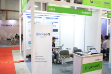 [AW VIETNAM 2024] 감소프트, AW베트남 전시회서 지능형 생산 공장 솔루션으로 주목