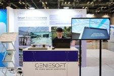 [TAS 2024] 생산성 극대화할 메타버스 스마트팜 만든 지니소프트