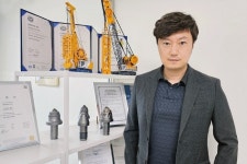 원강, 인도 첫 수리-부품센터 오픈…글로벌 시장 확대 박차