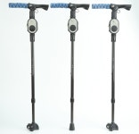 리즈텍시스템, 스마트 지팡이로 낙상 사고에 실시간 대응…노인 생활권 보장