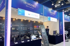 [인터배터리 2025] MDS테크, 열화상 카메라로 배터리 안전 공정 지킨다