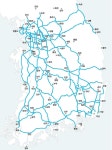 전국 44개 고속도로 5224km, 자율주행 시범운행지구 확대