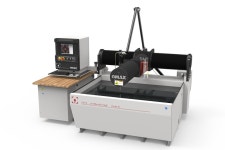 [부텍 2025 프리뷰] 오맥스워터젯-엠아이케이, 워터젯 절단 기술의 정수 선보인다