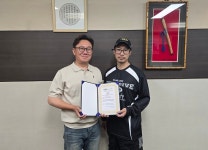 (주)첨단-블루블러드 어패럴, K-패션 ‘덕다이브’ 중국 진출 맞손