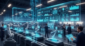 [헬로DX] 가상에서 시작되는 제조 혁명...‘버추얼 트윈’ 기반 데이터 지능 혁신법은?