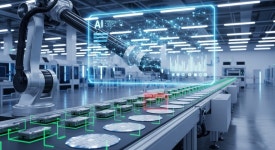 ‘AI 팩토리 전문 기업’ 아이비젼웍스, 반도체·디스플레이 품질 최적화 도전