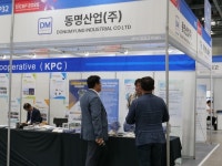 [KICEF 2025] 동명산업, 맞춤형 가스켓 제작으로 산업 현장 지원