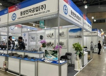 [KICEF 2025] 동양전자공업, 절전효과 높인 ‘모터코아’ 선보여