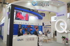 [KORMARINE 2025] 큐라이트, 방폭 일체형 경고등·전자혼 ‘QN’ 3종 공개