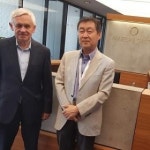 아네케 시베트 독일로펌과 블라우(Dr. Blau) 파트너 변호사