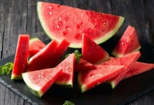 [리얼푸드] ‘여름 대표과일’ 수박의 효능