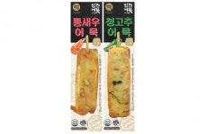 [리얼푸드]삼진어묵, 홍게, 강릉 교동 짬뽕을 편의점에서?…“팔도 명물들이 편의점에 쏙~”