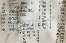 [리얼푸드][학교급식 건강한가]⑤급식, 집에서 직접 만들어보니…