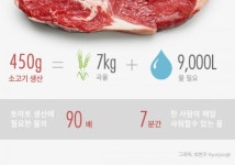 [리얼푸드][채식에 대한 오해들③]채식은 환경과 무관?