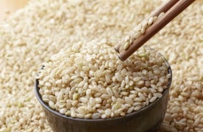 [리얼푸드]현미 다이어트 효과, 30분 빨리 걷기와 비슷?