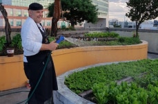 [리얼푸드][농부가 된 셰프③]“자연에도 맛에도 정직해야 합니다”…‘알라또레’ 프랑코 소마리바 셰프