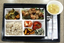 엠에스엠푸드감귤1공장구내식당 | [리얼푸드][건강한 회삿밥③]일주일에 두 번, 우리회사 ‘보약밥’