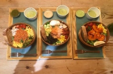 도스푸드(DOSS FOOD) | [리얼푸드]육식주의자가 가봤다…요즘 ‘핫’하다는 샐러드 레스토랑