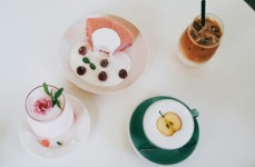 [리얼푸드]그냥 찍어도 예술, 인스타그램 속 핫한 카페들