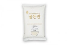[리얼푸드]올가니카, GS슈퍼마켓과 손잡고 프리미엄쌀 ‘골든퀸’ 출시