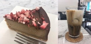 [리얼푸드]두부로 케이크를? ‘두부 케이크’ 파는 카페들…