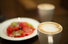 [리얼푸드]카페서 ‘웰빙 한 끼’…복합공간이 된 커피전문점