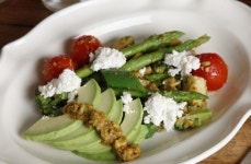 [리얼푸드]아보카도, 한식으로 즐긴다 ‘아보카도 채소 된장무침’