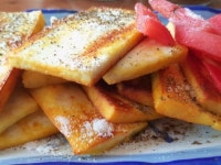 [리얼푸드]‘치즈 덕후’가 홀딱 반할 세계의 치즈 듬뿍 요리