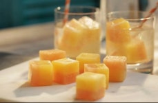 [리얼푸드]오렌지주스로 만드는 ‘시트러스 아이스 큐브’ㆍ ‘비타민 C 구미’