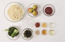 [리얼푸드]무화과로 만든 비빔장, 비빔칼국수에 제격