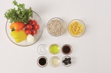 [리얼푸드]율무 넣어 더욱 맛있는 건강 샐러드