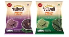 [리얼푸드]태국, 간식 시장도 건강해진다