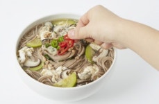 [리얼푸드]뜨끈한 국물이 생각날 땐 ‘토토리 온국수’