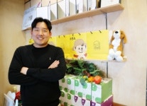 [리얼푸드]“못난이가 더 많은 친환경 농산물, 펫 간식에 사용했죠”…박민수 ‘다정한마켓’ 대표