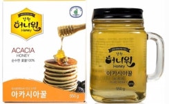 [리얼푸드][나눔과 배려 캠페인]설탕 대신 강원도에서 채밀한 천연 허니원 벌꿀